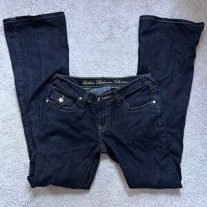 Urban Behaviour Denim Flare Jeans